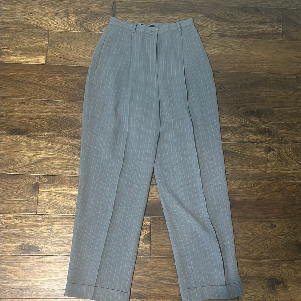 Charter Club Suit Pants Size 6